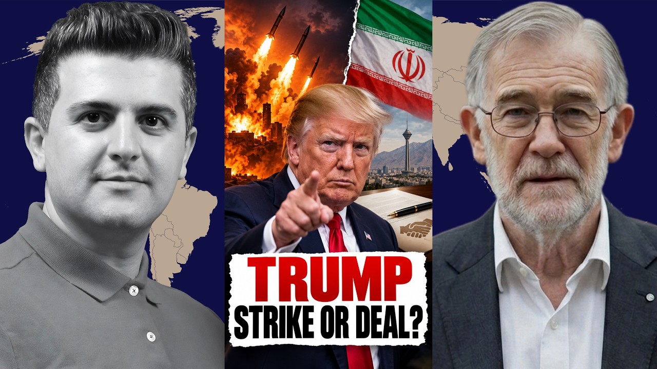 Ray McGovern: BREAKING: Netanyahu Begs Trump for More Support—White House Calls It "Desperation"