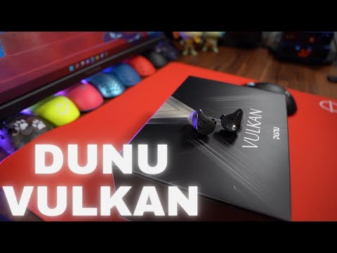 Quest for the Best - A New #1 - Dunu Vulkan Review