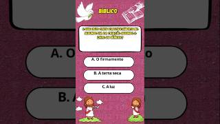 quiz bíblico #quiz #quiztime #quizbiblico #triviatricks #enigmasbiblicos #trivia