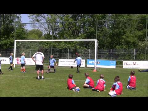 Rohda'76 Feyenoord Clinic 17 mei 14