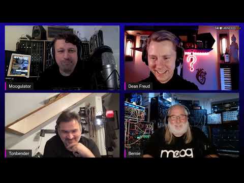 SequencerTalk 68 - Synthesizer Sonntags-Matinee II - 2 Gäste, Bernie & Studio, Apple M1 Speed ARM
