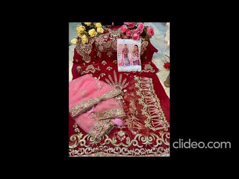 DEEPSY D 119 GEORGETTE WITH EMBROIDERY PAKISTANI SALWAR SUIT