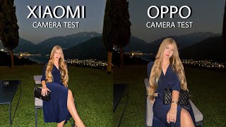 Xiaomi 17 Pro Max VS OPPO Reno 14 Pro | Camera Test 