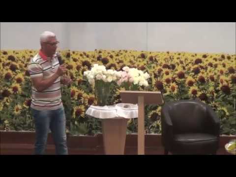 Palestra: Felicidade, vida humana - Luciano Menezes - 23/10/2018