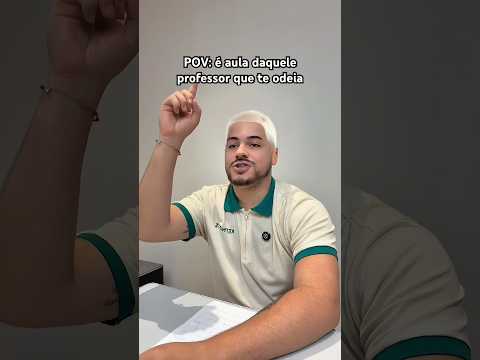 Odeia e odeia em voz alta ainda KKKKKKKKKK