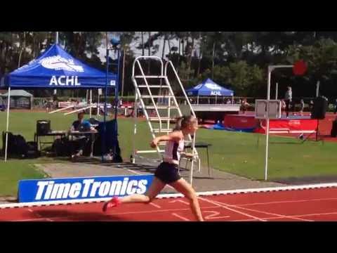 BK Cad/Sch Herentals (dag 1) - Anissa Berings 200m