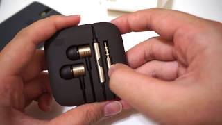 XiaoMi In-Ear Headphones | Unboxing & Review