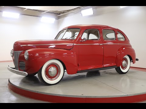 1941 Ford Deluxe (CC-1632219) for sale in Denver , Colorado