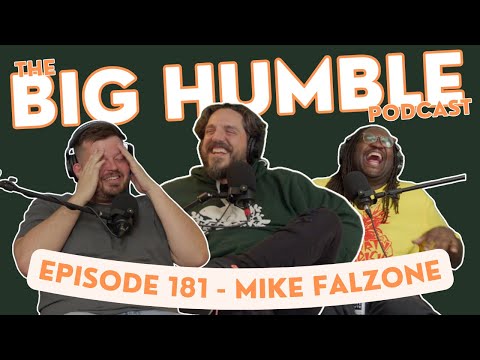 The Big Humble 181 - Mike Falzone
