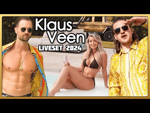 Klaus Veen Liveset In Tuin Joel Beukers Zomer 2024