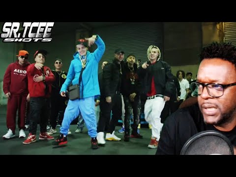 ¡FLIPANTE! 😲 FONDO DE BIKINI - AQUA VS, MARCIANEKE, TUNECHIKIDD, VISHOKO, OVBLACK 🎧 Sr.TCEE SHOTS