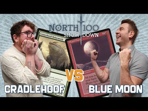 Blue Moon vs CradleHoof || North 100 Showdown
