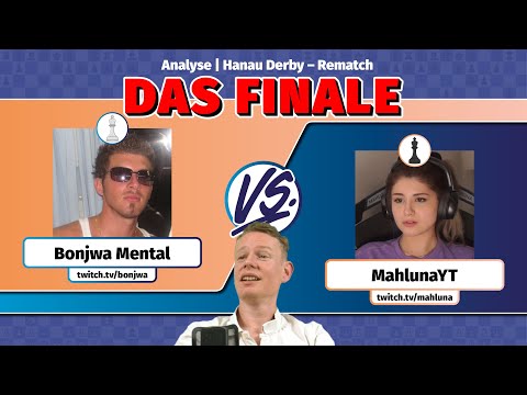 Matteo - Mahluna: Die Entscheidungspartie in der Großmeister-Analyse