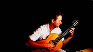 Somewhere Over The Rainbow - Harold Arlen ( instrumental ) on guitar by Rick Lammers