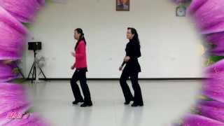 The Size I Wear - Line Dance