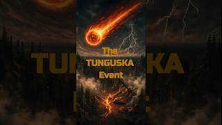 Tunguska Explosion #shorts
