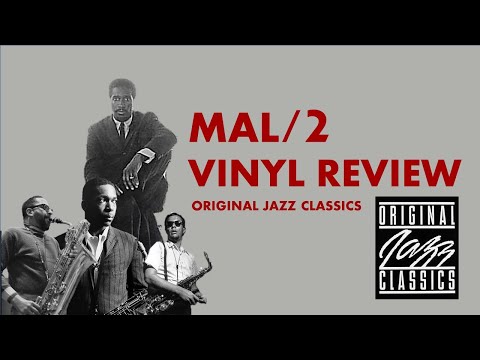 Vinyl Review: Mal Waldron’s Mal/2 on Original Jazz Classics