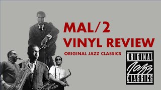 Vinyl Review: Mal Waldron’s Mal/2 on Original Jazz Classics