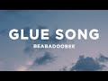 beabadoobee - Glue Song (Lyrics)