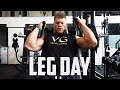LEG DAY - Hamstring Dominant Workout