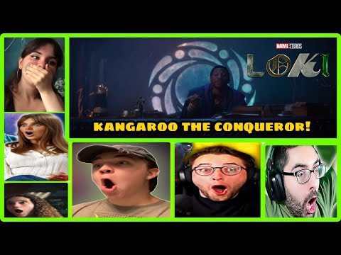 Reactors Reaction to kang the Conqueror explain his orgine and TVA orgine | Loki Episode 6 Reaction