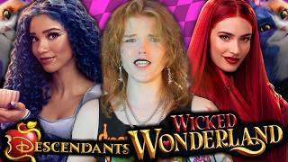 We Waited 2 Years for This? |  Descendants Wicked Wonderland