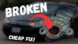 2000-2011 Ford Focus Neutral Safety Switch/ Range Sensor Replacement | FIxing Focus Minisode 2