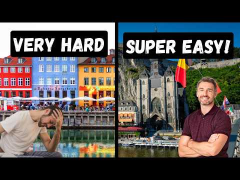 The Easiest Countries to Obtain Permanent Residence in Europe | Ranking 27 All in the European Union