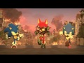 Vidéo de gameplay de Sonic Forces  Playstation