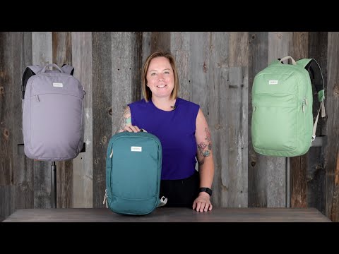 Огляд рюкзаків Osprey серії Arcane