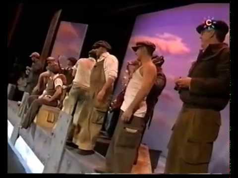 Comparsa LA CUADRILLA, FINAL | Actuación Completa | Carnaval de Cádiz 2006