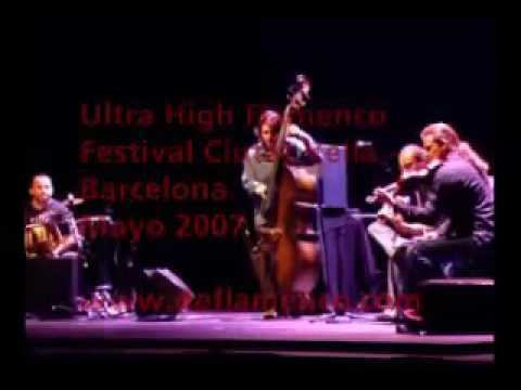 Ultra High Flamenco  - Ciutat Vella