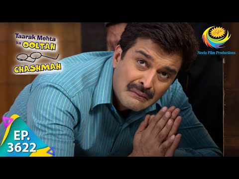 Why Is Taarak Hiding? - Taarak Mehta Ka Ooltah Chashmah - Ep 3622 - FE - 22 Nov 2022