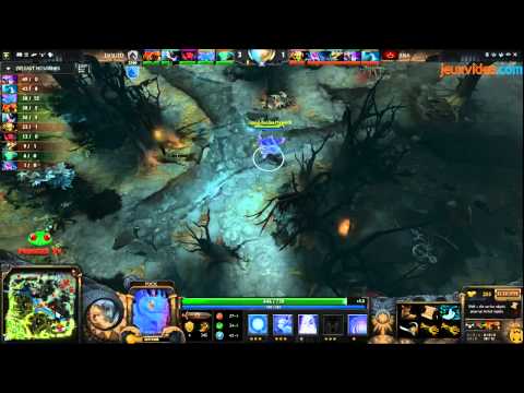 [Qualifs TI4- US] SNA vs Team Liquid G2