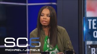 Jemele Hill Takes Offense To NFL Teams Calling Colin Kaepernick Embarrassing | SC6 | March 17, 2017