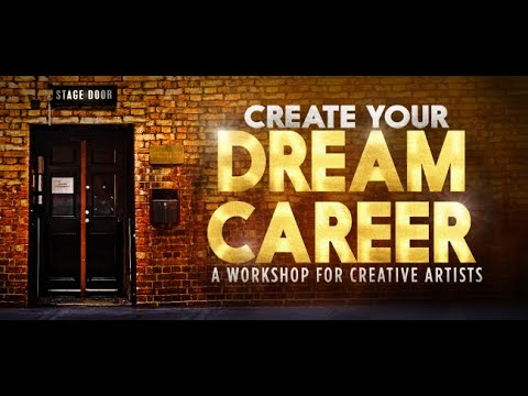 CREATE YOUR DREAM CAREER (Promo Reel)