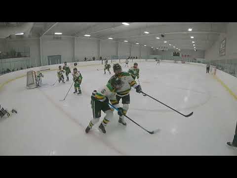 (Mar 31) vs U14 AA Green