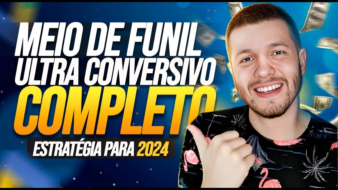 O segredo do MEIO DE FUNIL no Google ADS. ( Aulão Avançado )