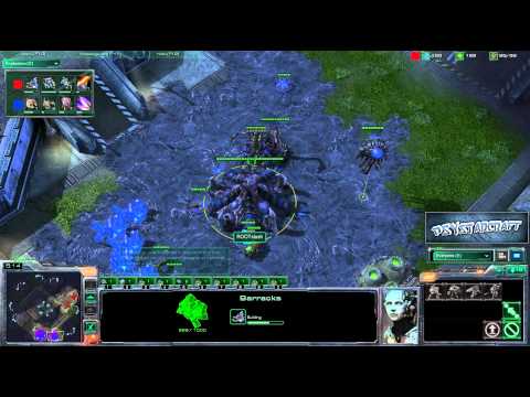 SC2 HD #163 ROOTSlush[Z] vs [T]AlLaboUtyOu