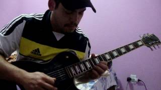 Damned For All Time - Blind Guardian Guitar Cover With Solos (11 of 118)