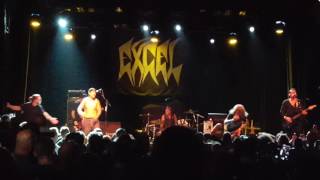 Excel &quot;Insecurity&quot; @  El Rey Theatre 8/27/16