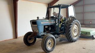 Трактор колесный Ford 4000 | Изображение 4 - Agroline