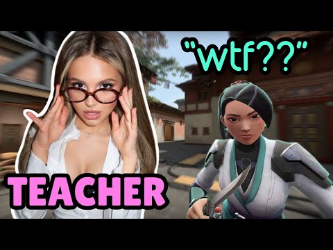 So I Gaslighted My Teacher...