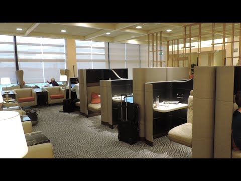 Singapore Airlines SilverKris Lounge, Londres Aeroporto Heathrow T2 (LHR)