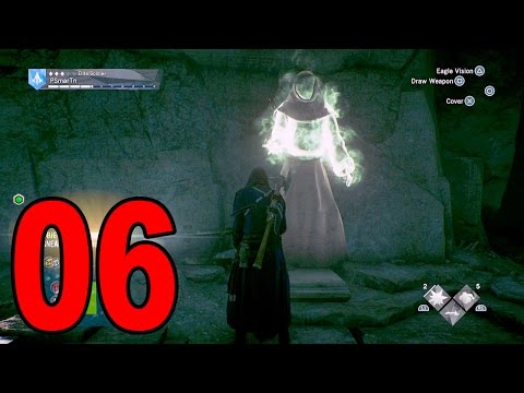 AC Unity: Dead Kings DLC - Part 6 - Seeing Ghosts (Let's Play / Walkthrough)