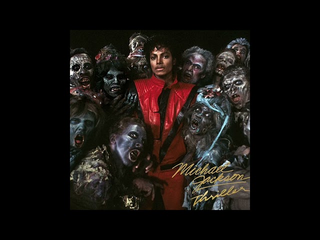 Michael Jackson - Thriller (Starlight Session) (Remix Stems)