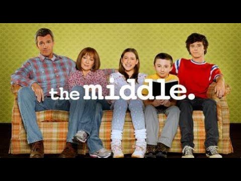 THE MIDDLE - (Funny scenes)