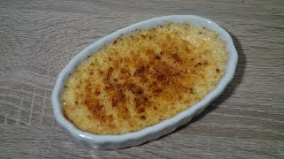Gelingt garantiert: Crème brûlée im Dampfgarer zubereitet | Steam oven