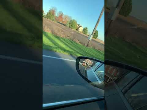 MK6 GLI Big Turbo DSG Exhaust Clip #shorts
