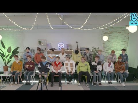 [ENG/INA/THAI SUB] WELCOME NCT 2018 | NCT2018 VLIVE